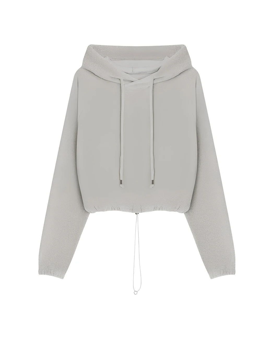 Geli - Velour sweatshirt