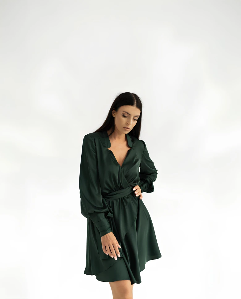 GALICJA Green – Платье