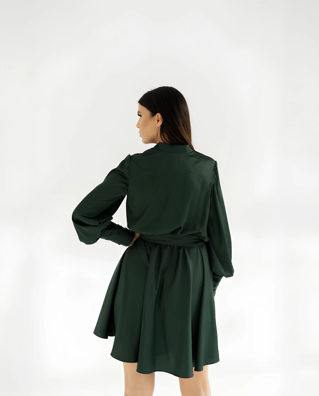 GALICJA Green – Dress