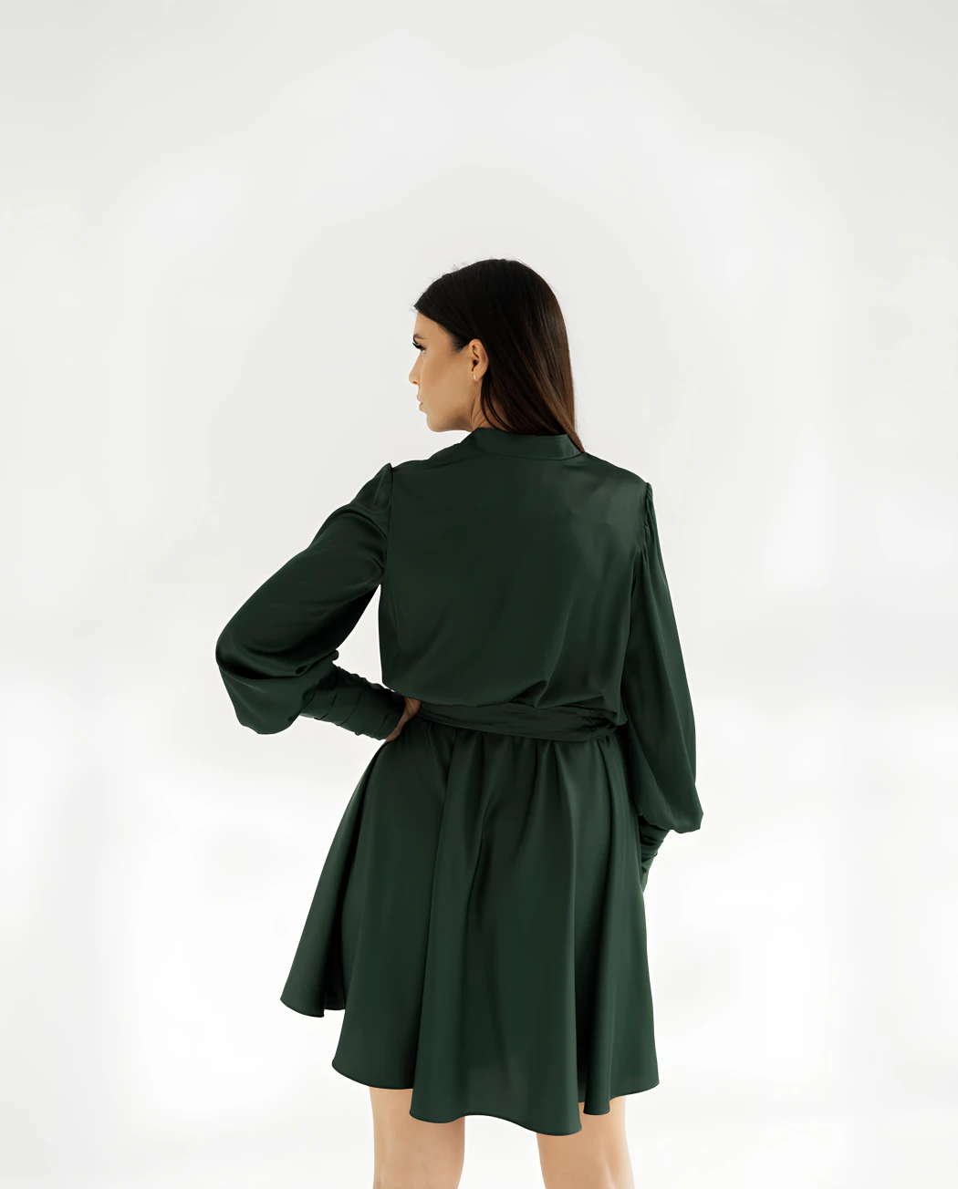 GALICJA Green – Платье