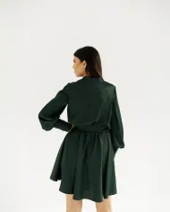 GALICJA Green – Sukienka