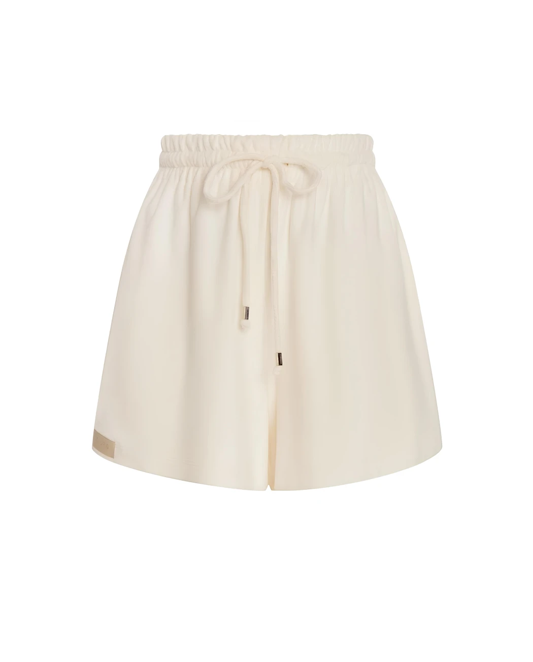 THASSOS White - Bamboo shorts