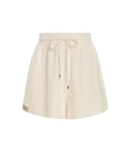 THASSOS White - Bamboo shorts