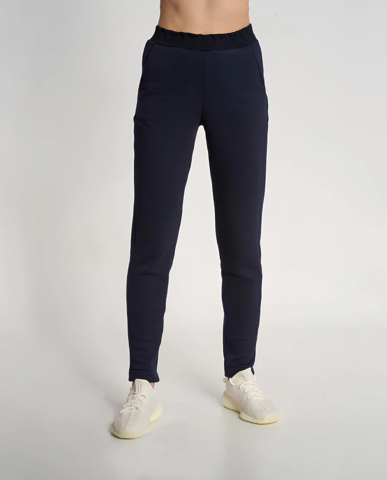 Pantalone CLASSIC NAVY BLUE