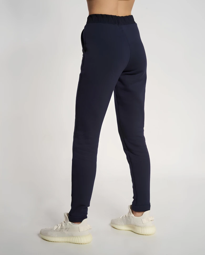Pantalone CLASSIC NAVY BLUE