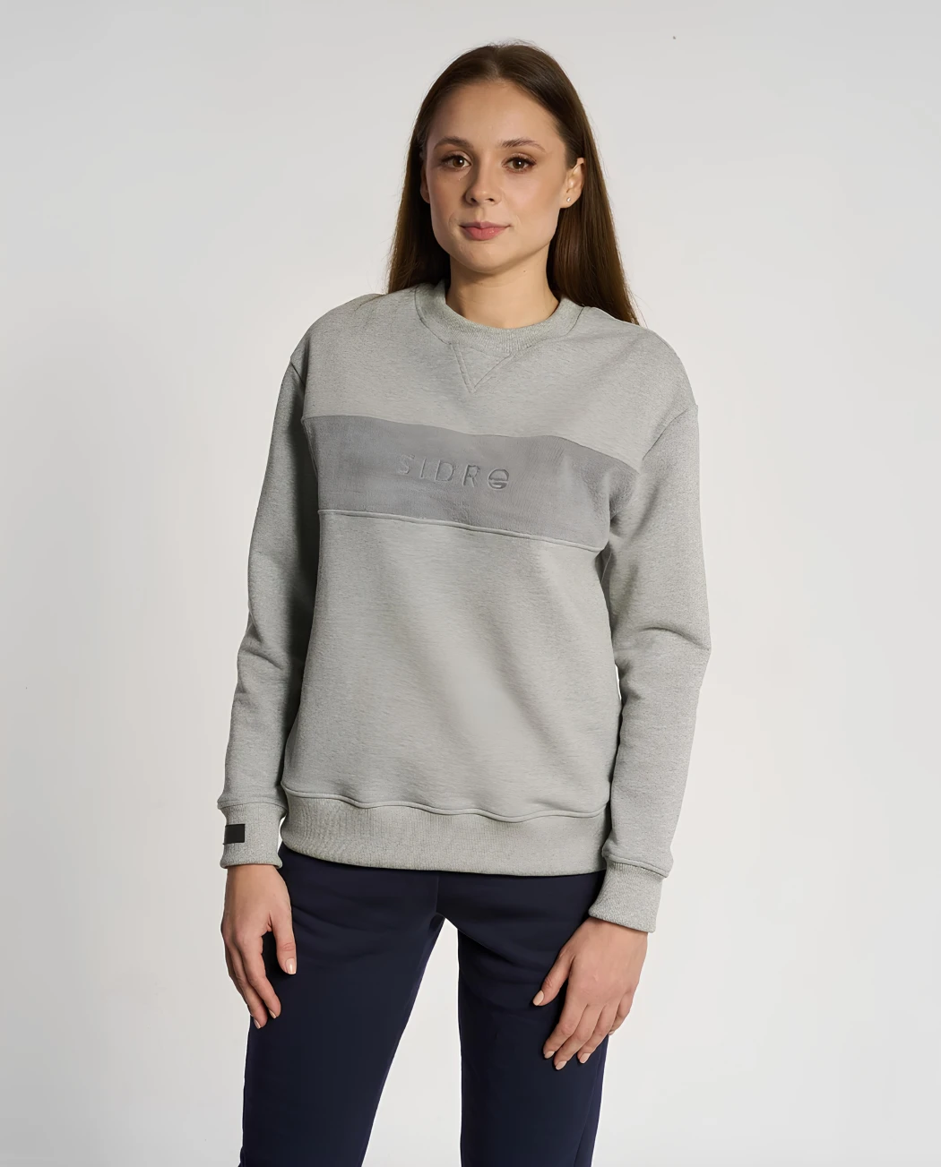 Sweatshirt SOFT GRAY