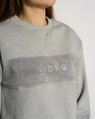 Sweatshirt SOFT GRAY