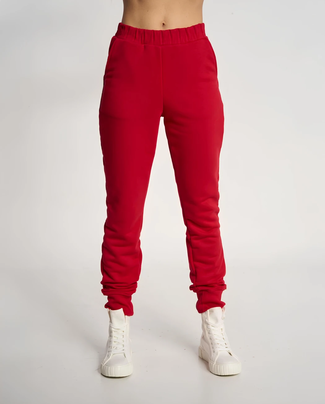 Spodnie CLASSIC RED