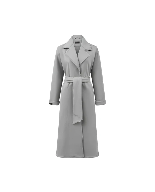 Coat PLEASURE GRAY