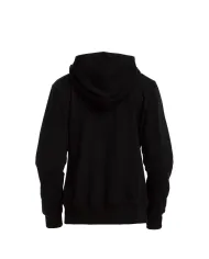 HOODIE HOODIE ZIPPER BLACK