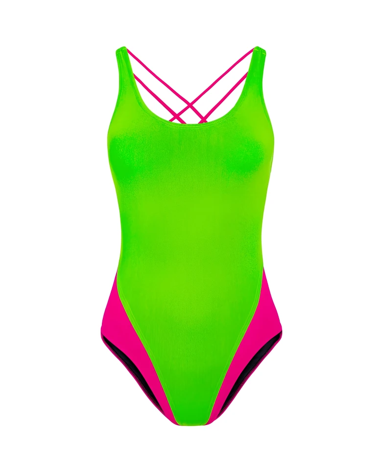 One-piece swimsuit