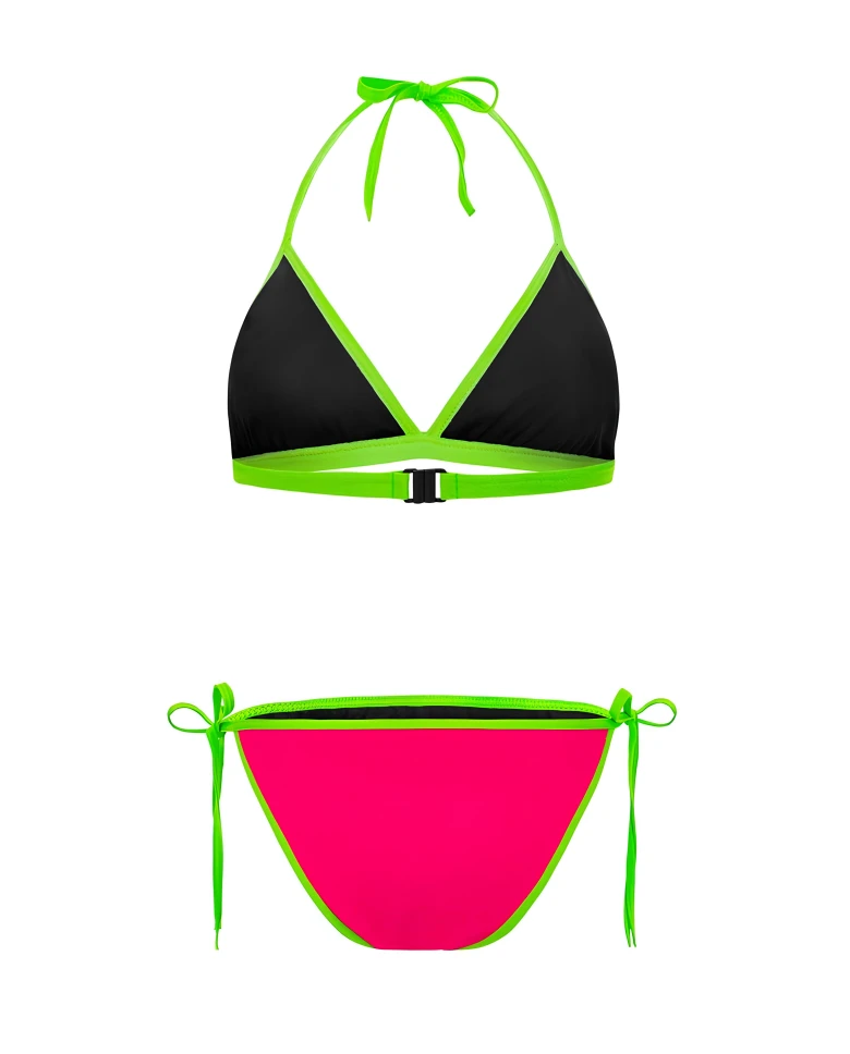 Two-piece swimsuit