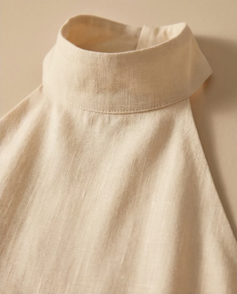 Linen blouse