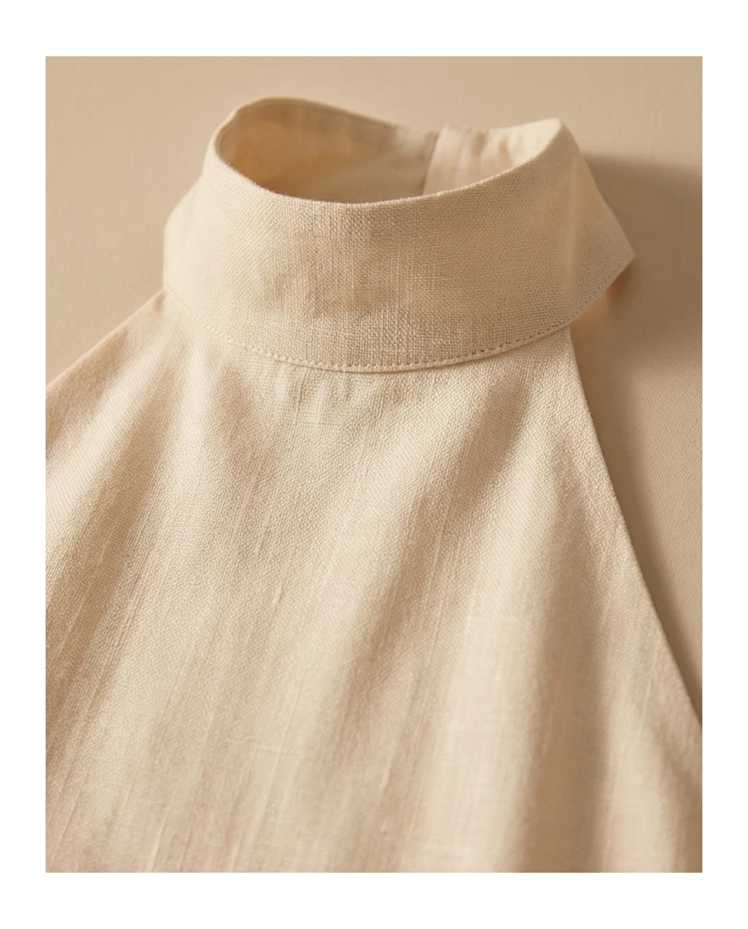 Linen blouse
