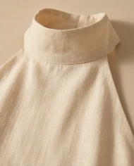 Linen blouse