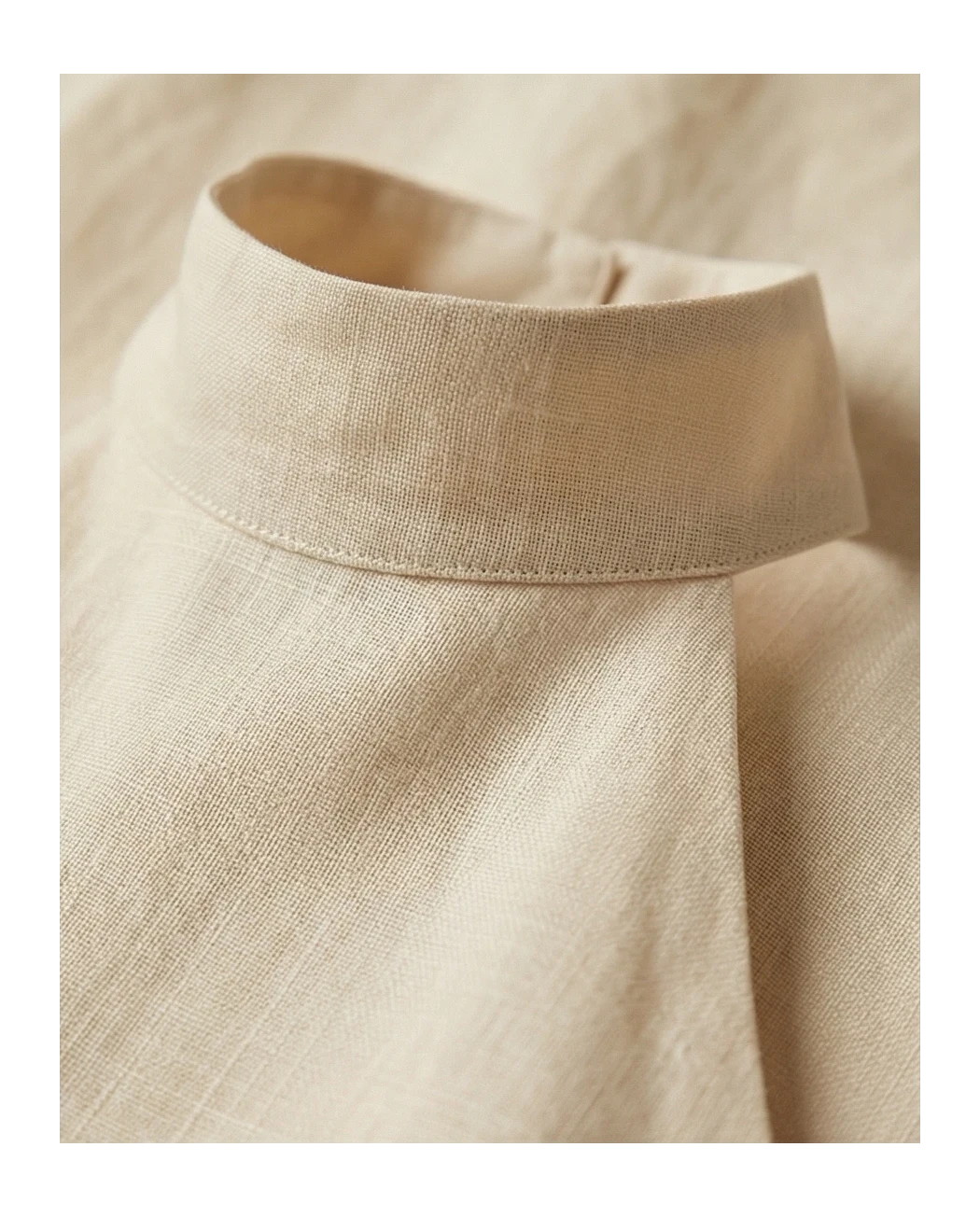 Linen blouse