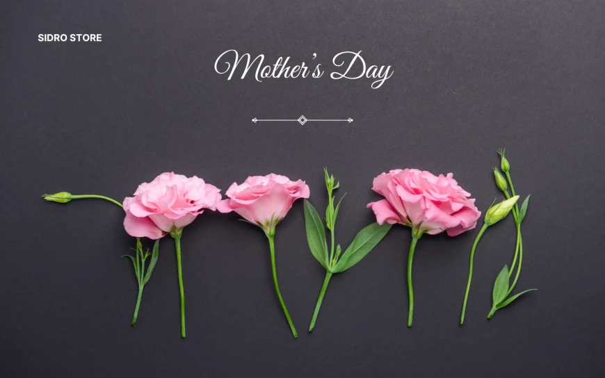 5 perfect ideas for Mother's Day